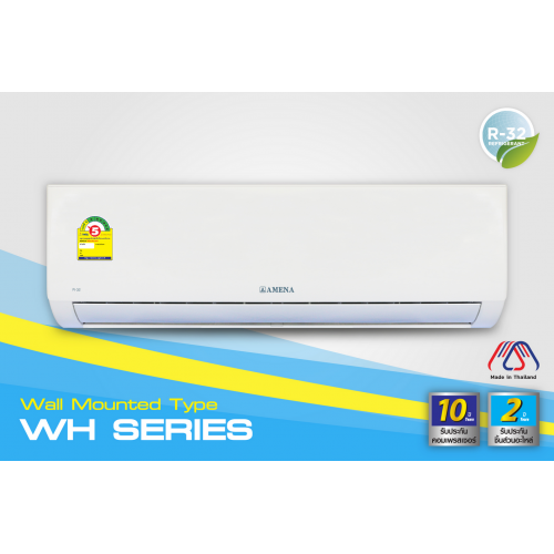 AMENA AIR WH24B-MNVTE WH SERIES