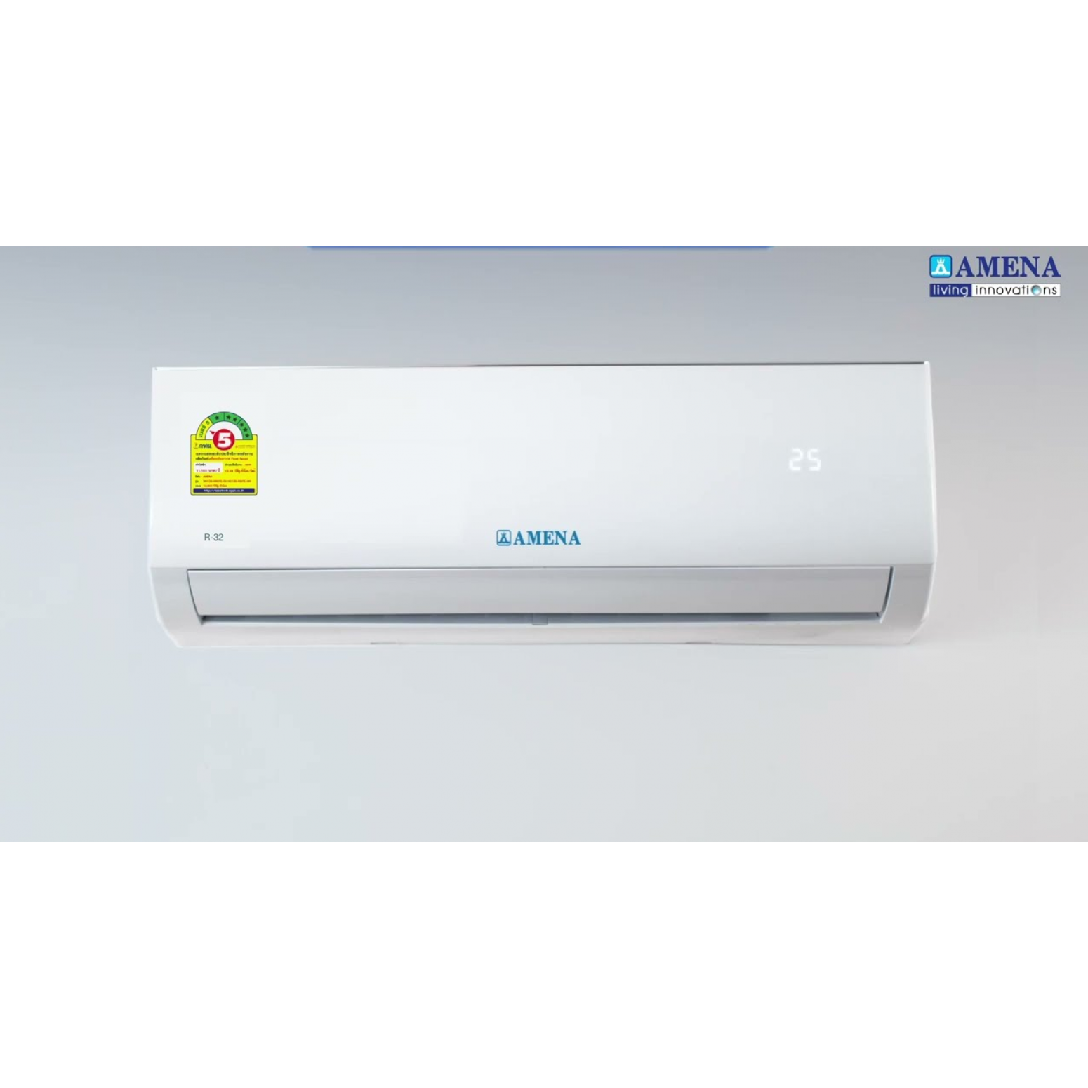 AMENA AIR WH09B-MNVTE WH SERIES