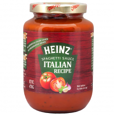 Heinz Sauce Spaghetti Instant Italian 470g.