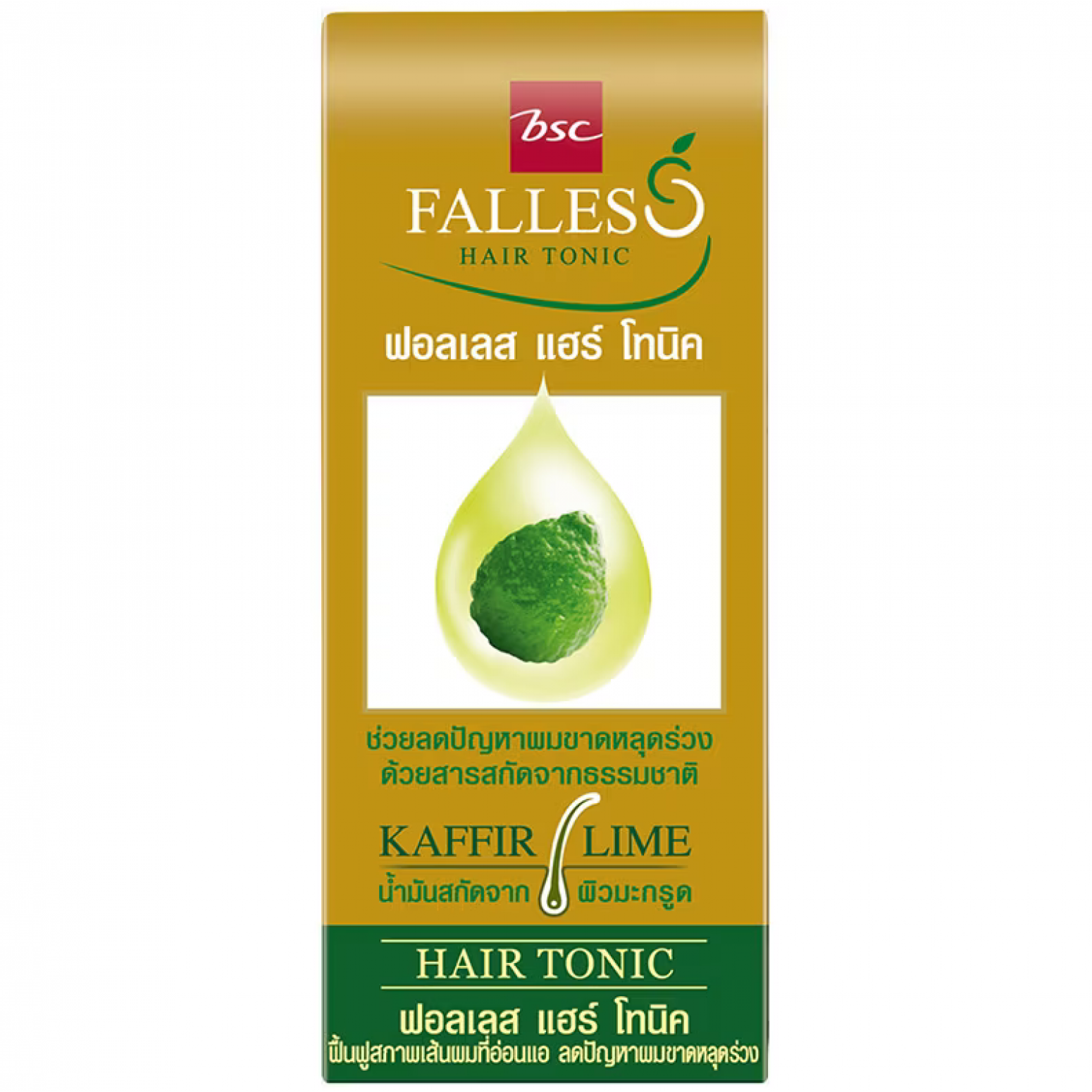 Falles Hair Tonic 90ml.