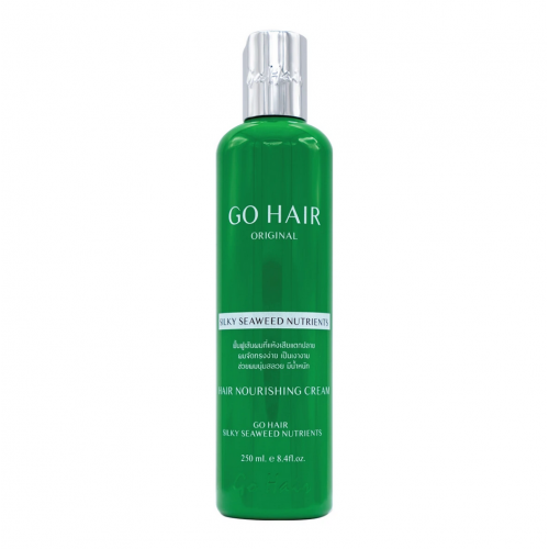 Go Hair Silky Seaweed Nutrients Leave On 250ml.