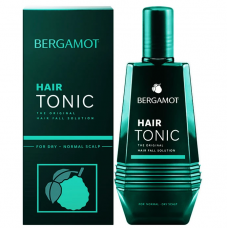 Bergamot For Dry to Normal Scalp Hair Tonic 100ml.