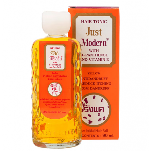 Just Modern Tonic Yellow 90ml.