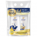 Dove Intense Repair Shampoo and Conditioner 380ml.