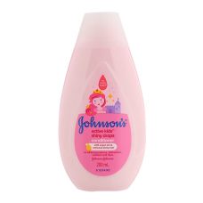 Johnson Active Shiny Drops Kids Hair Conditioner 200ml