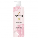 Pantene Micellar Rose Water Extract Conditioner 530ml.