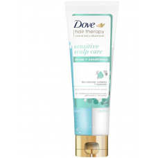Dove Therapy Sensitive Scalp Care Serum Conditioner 230ml.