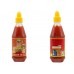 Pantainorasingh Hot and Spicy Sweet Chili Sauce 530g.