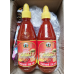 Pantainorasingh Hot and Spicy Sweet Chili Sauce 530g.