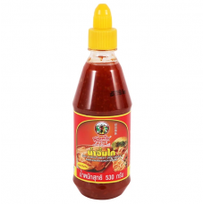 Pantainorasingh Hot and Spicy Sweet Chili Sauce 530g.