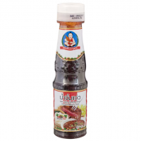 Healthy Boy Jaew Spicy Dipping Sauce 165g.