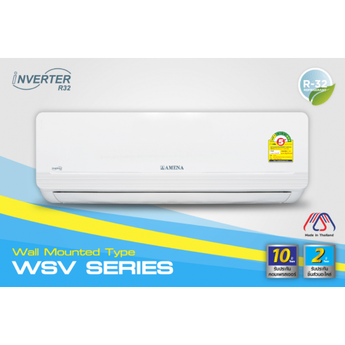 AMENA AIR WSV13B-MNVTE SERIES INVERTER