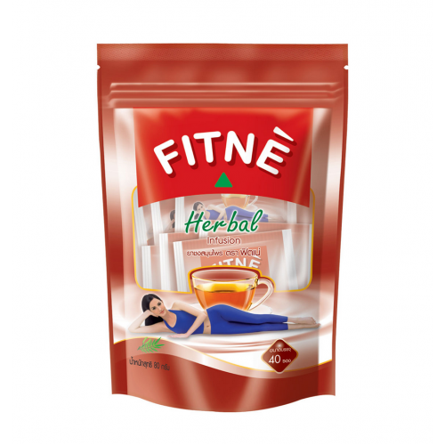 Fitne Herbal Infusion 2g. Pack 40sachets