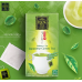 Ranong Plus Mulberry Green Tea Japanese Flavored 2g. Pack 25sachets