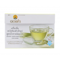 Doi kham Instant Lemon Grass Drink 10g. 12sachets