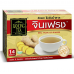 GinFresh Instant Ginger Stong Teste Low Sugar 15g. Pack 14sachets