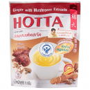 Hotta Plus Ginger with Mushroom Extracts Instant Ginger 70g.