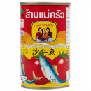 Three Lady Cooks Sardine Sauce 155g