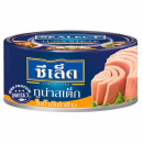 Sealect Tuna Steak in Rice Bran Oil 80g.