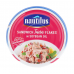 Nautilus Sandwich Tuna Flakes in Soybean Oil 170g.