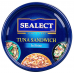 Sealect Tuna Sandwich in Brine 165g.