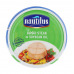 Nautilus Tuna Steak in Soybean Oil 170g.