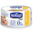 Nautilus Lite Sandwich Tuna Flakes in Soybean Oil 165G