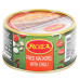 Roza Fried Mackerel with Chili 140g.
