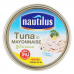 Nautilus Tuna Mayonnaise 185g.
