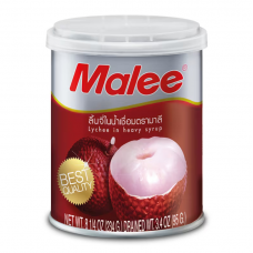 Malee Lychee in Heavy Syrup 234g.