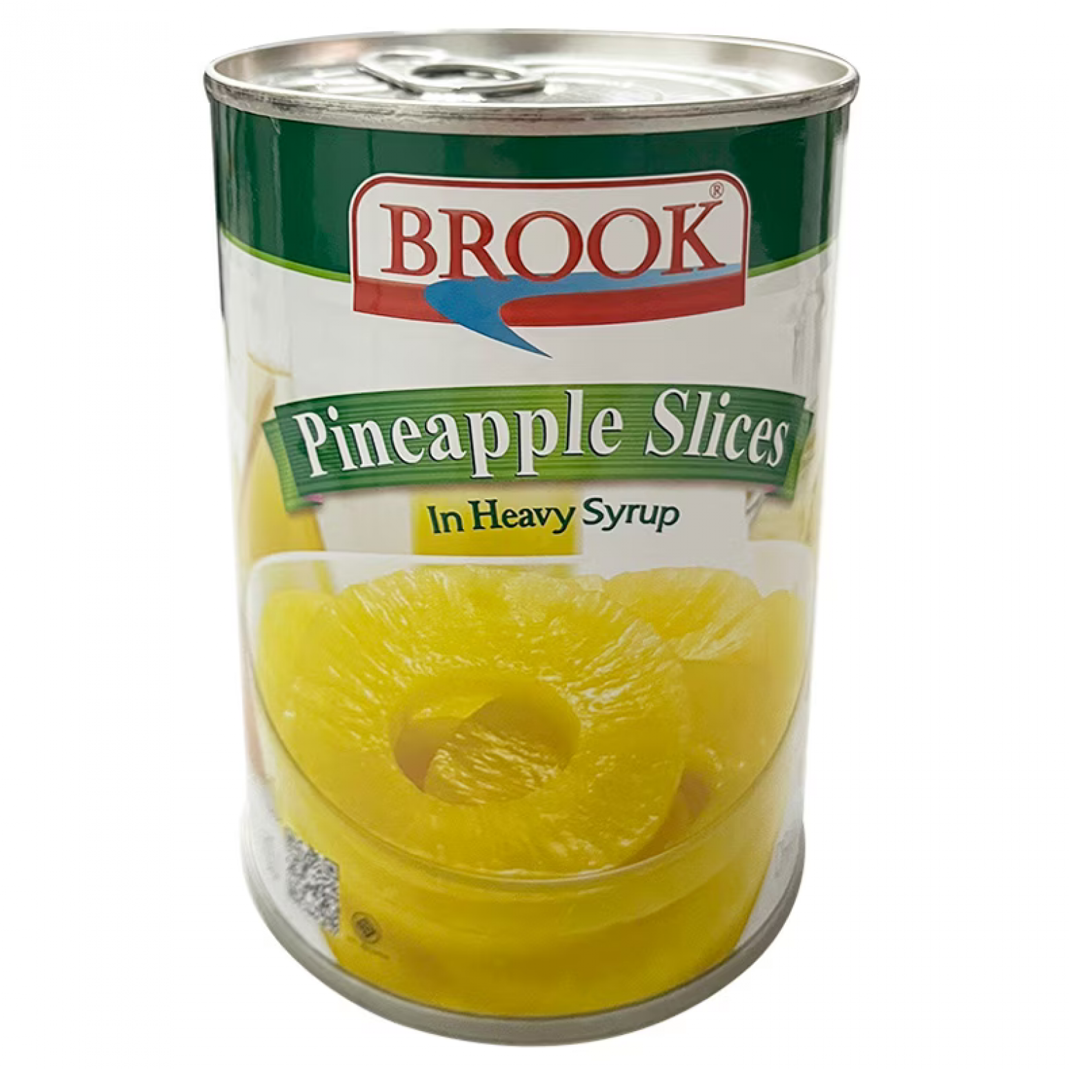 Brook Pineapple Slice 567g.