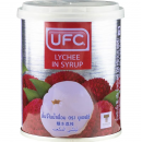 UFC Lychee in Syrup 234g.
