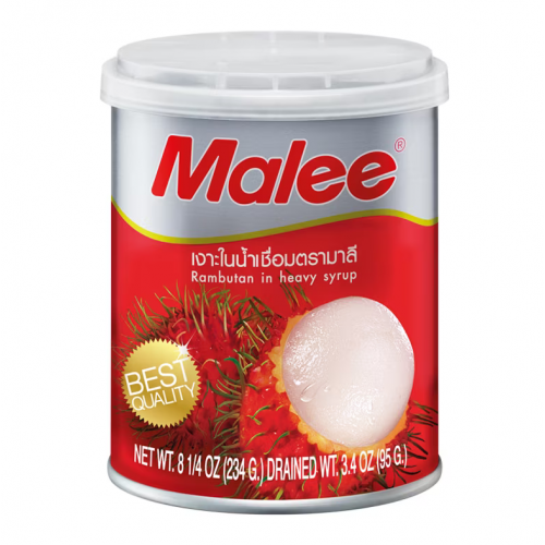 Malee Rambutan in Syrup 234g