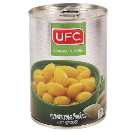 UFC Ginkgo in Syrup 565g.