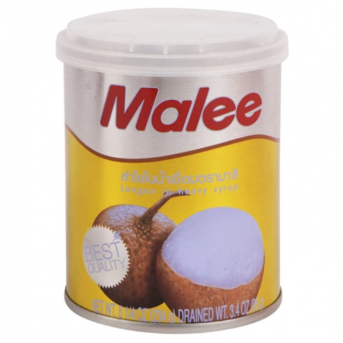 Malee Longan in Syrup 234g.