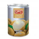 UFC Longan in Syrup 565g.