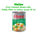 Malee Fruit Cocktail Formula mixed with Toddy Palm 565g.