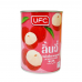 UFC Lychee in Syrup 565g.