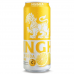 Singha Lemon Soda 330ml. Pack 6