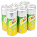 Schweppes Lime Soda 330ml. Pack 6