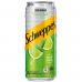 Schweppes Lime Soda Zero Sugar 330ml. Pack 5 Free 1