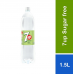 7UP Soft Drink Lemon and Lime Flavour No Sugar 1.45ltr.