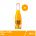 Minute Maid Splash Orange Juice 250ml.