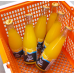 Minute Maid Splash Orange Juice 250ml.