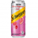 Schweppes Zero Sugar Citrus Raspberry Soda 330ml. Pack 5 Free 1