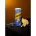 Schweppes Zero Sugar Blueberry Lemon Soda 330ml. Pack 6