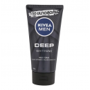 Nivea Men Deep Whitening Mud Foam 150g.