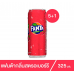 Fanta Soft Drink Strawberry Flavor 325ml. Pack6