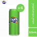 Fanta Green 325ml. Pack6