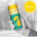 OOha Lemon and Sea Salt Zero Sugar Soda 330ml. Pack 6